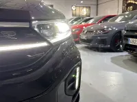 Usado VW T-Roc R-line 150 CV (110 kW) 2025 Negro SUV