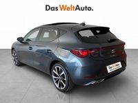 Usado Seat Leon FR 204 CV (150 kW) 2020 Gris Berlina