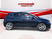 Usado VW Polo R-line 95 CV (69 kW) 2021 Negro Utilitario