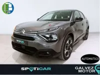 Usado Citroën C4 136 CV (100 kW) 2024 Gris SUV