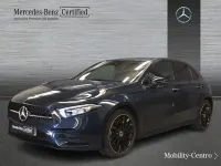 Usado Mercedes A250 218 CV (160 kW) 2021 Azul Berlina