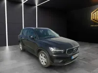 Usado Volvo XC40 Momentum 190 CV (139 kW) 2019 Negro metalizado SUV