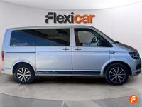 Usado VW Multivan 150 CV (110 kW) 2018 Gris Van