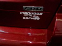 Usado Dodge Caliber SXT 140 CV (102 kW) 2008 Burdeos Utilitario