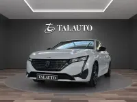 Usado Peugeot 308 Allure 130 CV (95 kW) 2024 Blanco Berlina
