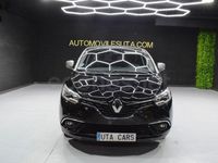 Usado Renault Scénic IV Zen 140 CV (102 kW) 2018 Negro Monovolumen