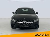Usado Mercedes A160 218 CV (160 kW) 2021 Negro
