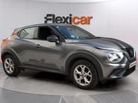 Usado Nissan Juke Acenta 114 CV (83 kW) 2020 Gris SUV