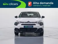 Usado Citroën C4 Feel 110 CV (80 kW) 2021 Blanco Utilitario