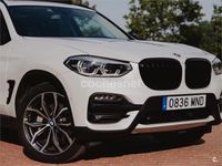 Usado BMW X3 Luxury Line 292 CV (214 kW) 2020 Blanco SUV