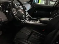 Usado Land Rover Range Rover SE 258 CV (189 kW) 2014 Negro SUV