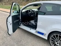 Usado VW Polo R 220 CV (161 kW) 2014 Blanco Berlina