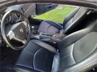 Usado Porsche Boxster S 295 CV (216 kW) 2005 Gris / plata Descapotable