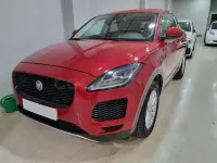 Usado Jaguar E-Pace 200 CV (147 kW) 2020 Rojo SUV