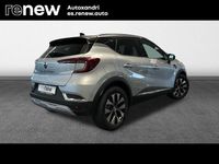 Używany Renault Captur Techno 90 KM (66 kW) 2024 Szary SUV