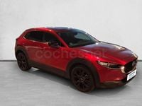 Usado Mazda CX-30 150 CV (110 kW) 2023 Granate SUV