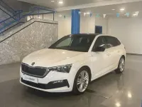 Usado Skoda Scala Sport 150 CV (110 kW) 2021 Utilitario