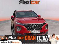 Usado Hyundai Santa Fe 200 CV (147 kW) 2018 Rojo SUV
