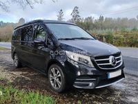 Usado Mercedes V250 Marco Polo 190 CV (139 kW) 2017 Negro Monovolumen