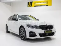 Usado BMW 330 286 CV (210 kW) 2022 Blanco Familiar