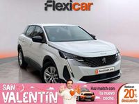 Usado Peugeot 3008 Active 131 CV (96 kW) 2022 Blanco SUV