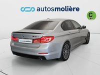 Usado BMW 520 Shadowline 190 CV (139 kW) 2019 Gris Berlina