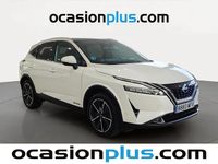 Usado Nissan Qashqai Tekna 190 CV (139 kW) 2023 Blanco SUV