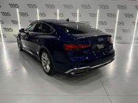 Usado Audi A5 Sportback S-Line 207 CV (152 kW) 2021 Azul Utilitario