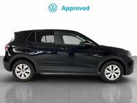 Nuevo VW T-Cross 95 CV (69 kW) 2026 Negro SUV