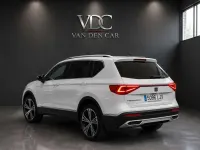 Usado Seat Tarraco XCELLENCE 150 CV (110 kW) 2020 Blanco SUV