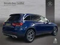 Usado Mercedes GLC300de 306 CV (225 kW) 2021 SUV