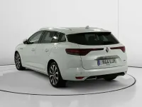 Usado Renault Mégane IV Zen 160 CV (117 kW) 2020 Blanco Familiar