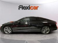 Usado Audi A7 S-Line 204 CV (150 kW) 2021 Negro Berlina