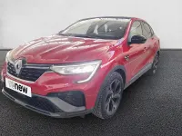 Usado Renault Arkana R.S. 145 CV (106 kW) 2022 Rojo SUV