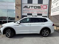 Usado VW Tiguan Allspace R-line 150 CV (110 kW) 2022 Blanco SUV