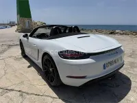 Usado Porsche 718 Boxster S 350 CV (257 kW) 2017 Blanco Descapotable