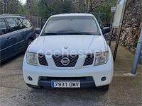 Usado Nissan Pathfinder XE 174 CV (127 kW) 2005 Blanco SUV