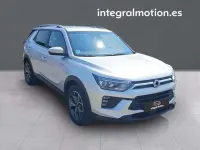 Usado SsangYong Korando Limited 163 CV (119 kW) 2019 Gris SUV