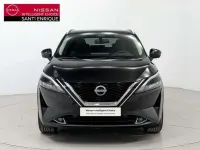 Usado Nissan Qashqai N-Connecta 140 CV (102 kW) 2024 Negro SUV