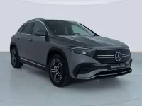Usado Mercedes EQA250 139 kW (190 CV) 2021 Gris SUV