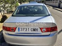 Usado Honda Accord Sport 155 CV (114 kW) 2003 Gris / plata Berlina