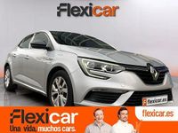 Usado Renault Mégane IV LIMITED 140 CV (102 kW) 2020 Gris Berlina