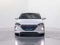 Usado Hyundai Ioniq 141 CV (103 kW) 2021 Blanco Utilitario
