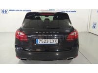 Usado Porsche Cayenne 380 CV (279 kW) 2011 Negro SUV