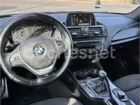 Usado BMW 118 M Sport 143 CV (105 kW) 2012 Azul Utilitario