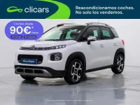 Usado Citroën C3 Aircross PureTech 110 CV (80 kW) 2019 Blanco SUV
