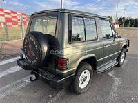 Usado Mitsubishi Montero 99 CV (72 kW) 2001 Verde SUV