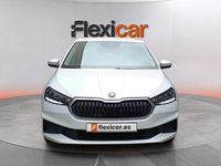 Usado Skoda Fabia Ambition 95 CV (69 kW) 2023 Blanco Utilitario