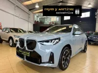 Usado BMW X3 M Sport 190 CV (139 kW) 2025 Gris SUV