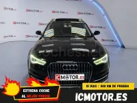 Usado Audi A6 Allroad Premium 218 CV (160 kW) 2016 Negro Familiar